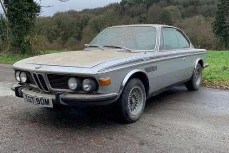 BMW 30 csl 2285104